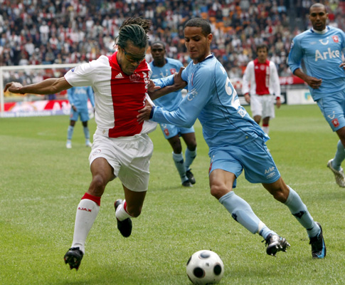 Ajax vs Twente