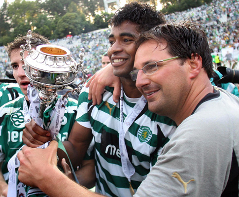 Taça: Sporting-F.C. Porto