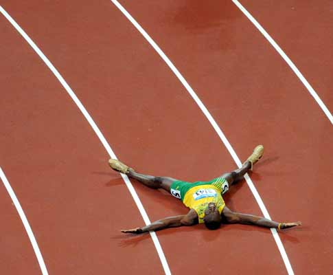 Usain Bolt (JAM)