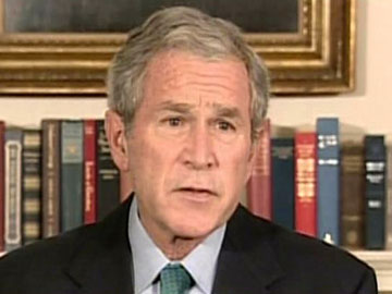 Crise Banca: Bush apela à aprovação do Plano Paulson