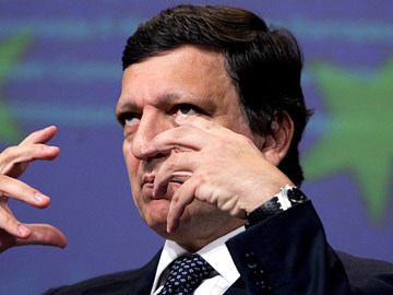 Crise Banca:Durão Barroso pede esforço europeu