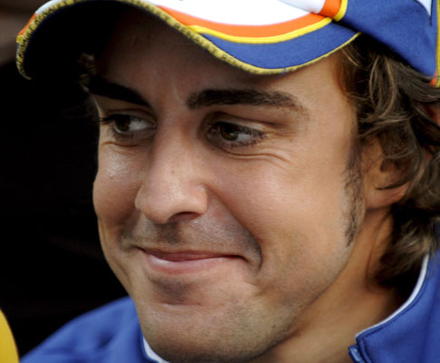GP do Japão: Fernando Alonso