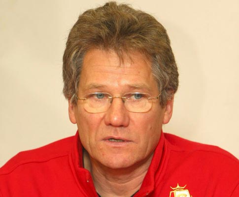 Boloni, treinador do St. Liège