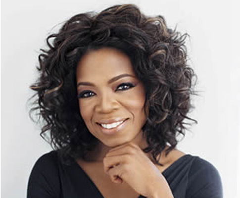 Idade Maior -  Oprah