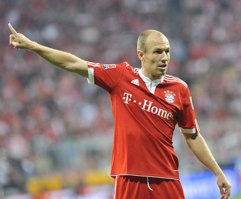 Robben (Bayern Munique)