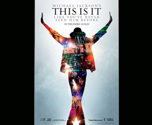 Michael Jackson «This is it»