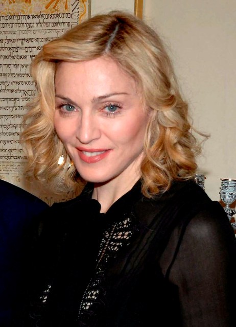 Madonna(Lux)