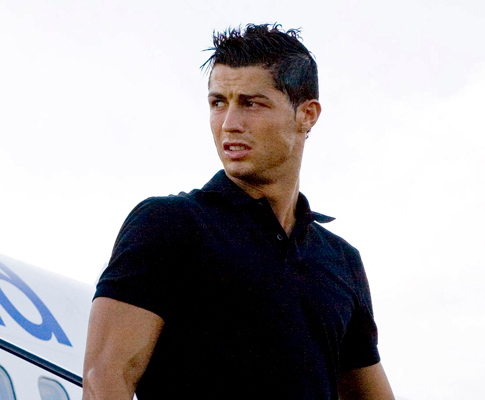 Cristiano Ronaldo ( Lux)