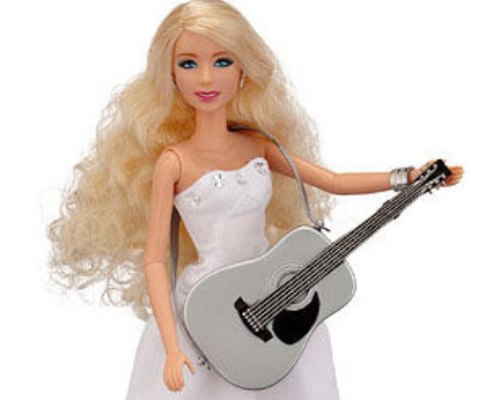Barbie Taylor Swift (Lux)