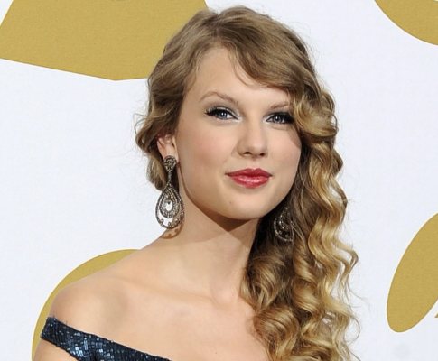 Grammy Awards: Taylor Swift