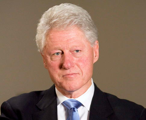 Bill Clinton (Lux)