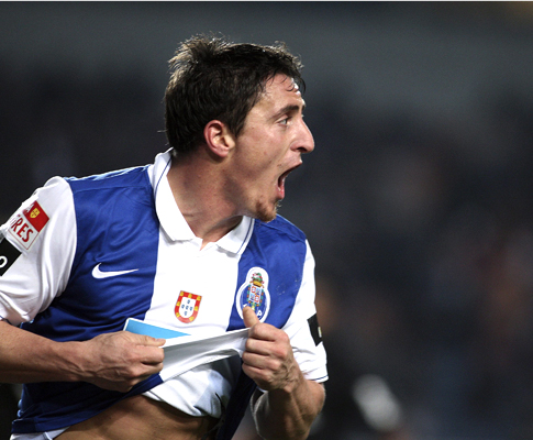 Cristian Rodríguez (F.C. Porto)