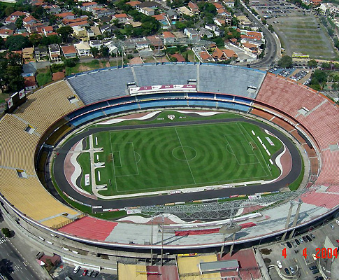 Estádio Morumbi (S. Paulo)