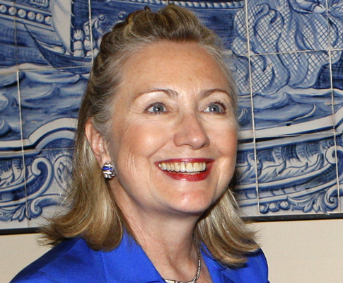 Hillary Clinton (Reuters)