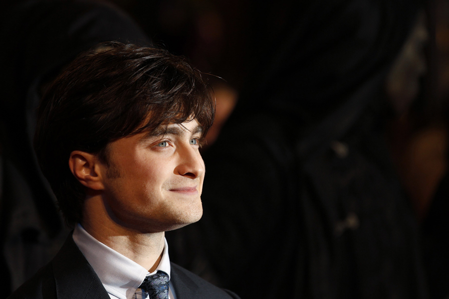 Antestreia de Harry Potter and the Deathly Hallows Part 1 (Reuters)