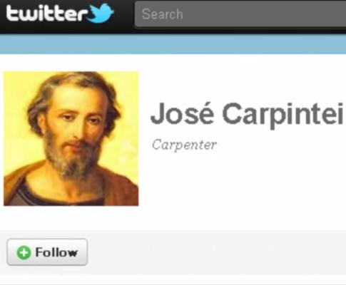 José Carpinteiro Twitter