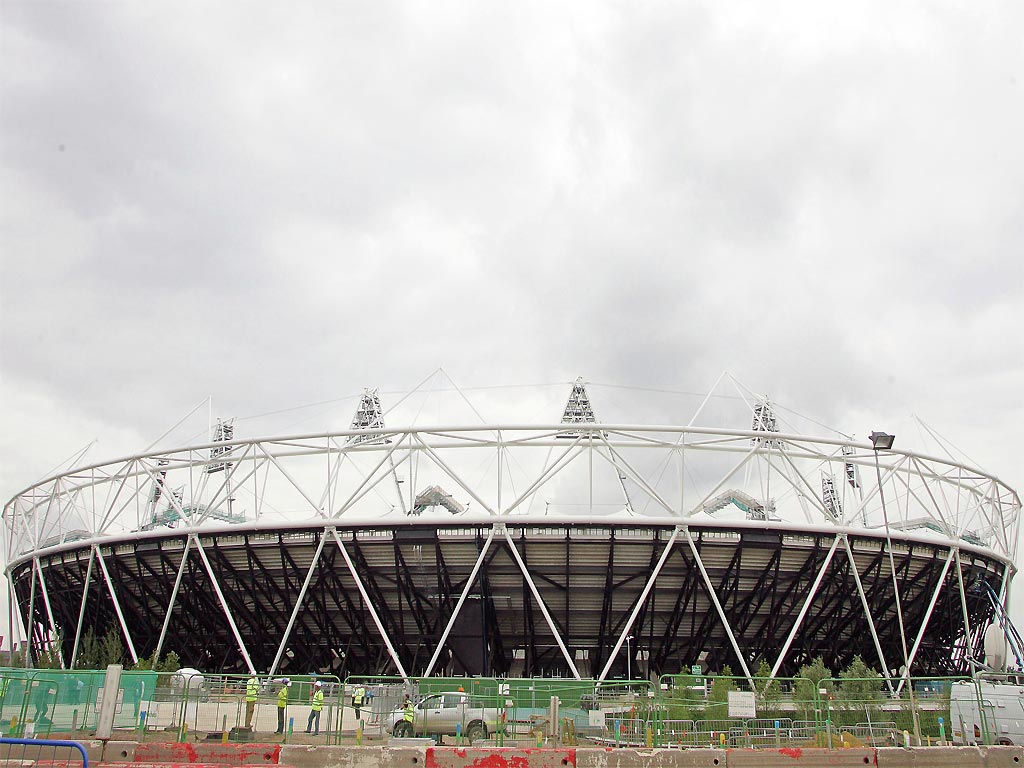 Estádio Olímpico de Londres