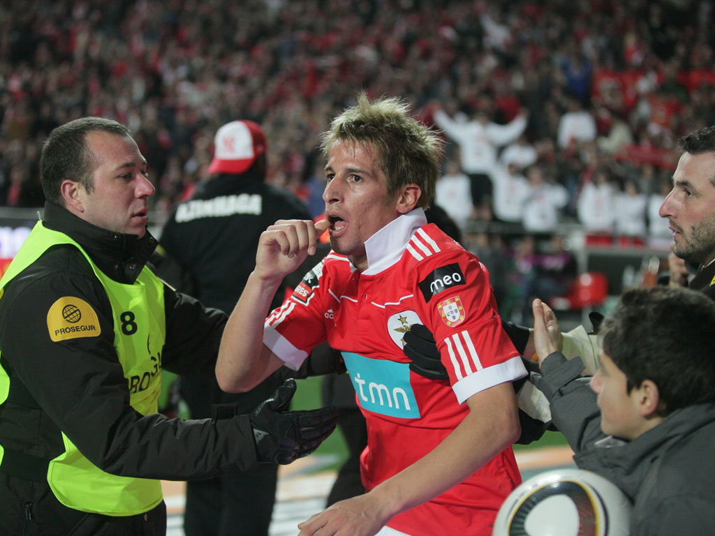 Fábio Coentrão (Benfica)