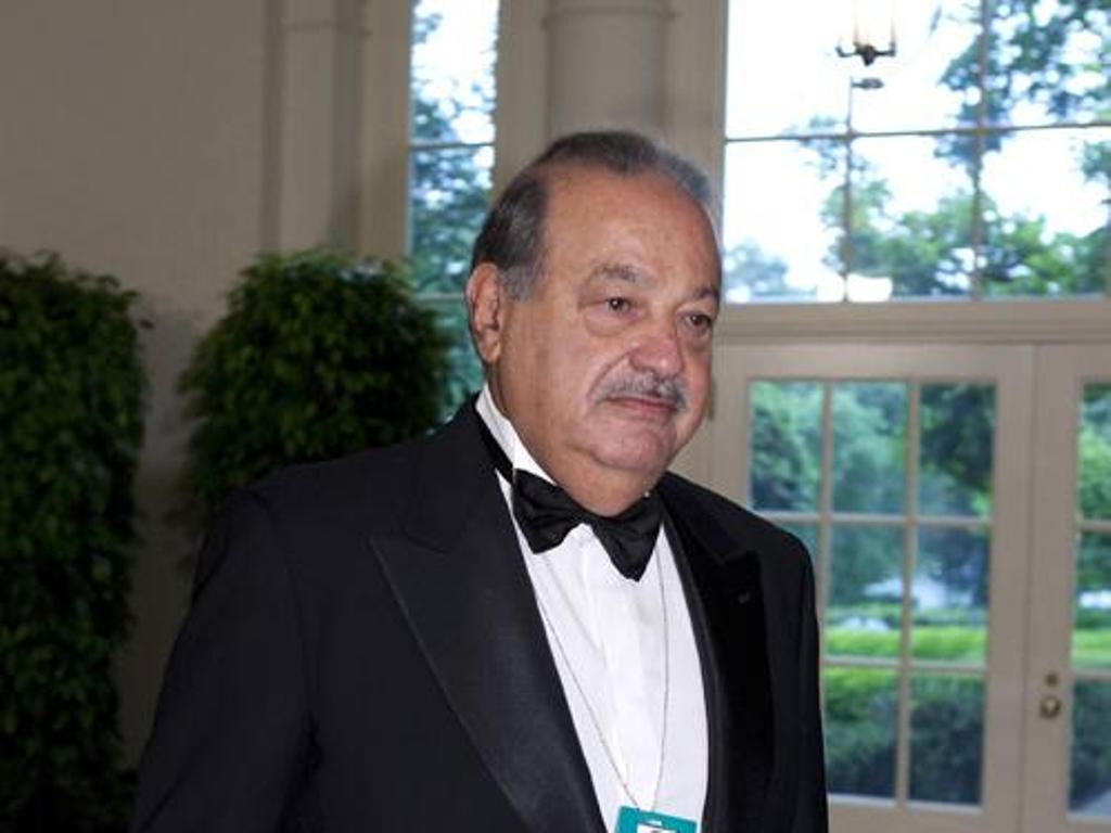 Carlos Slim é o todo poderoso: o homem mais rico do mundo segundo a Forbes