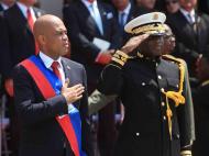 Haiti e o presidente músico