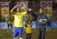 Ronaldo despede-se dos relvados Fotos: Lusa
