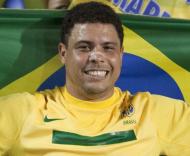Ronaldo despede-se dos relvados Fotos: Reuters