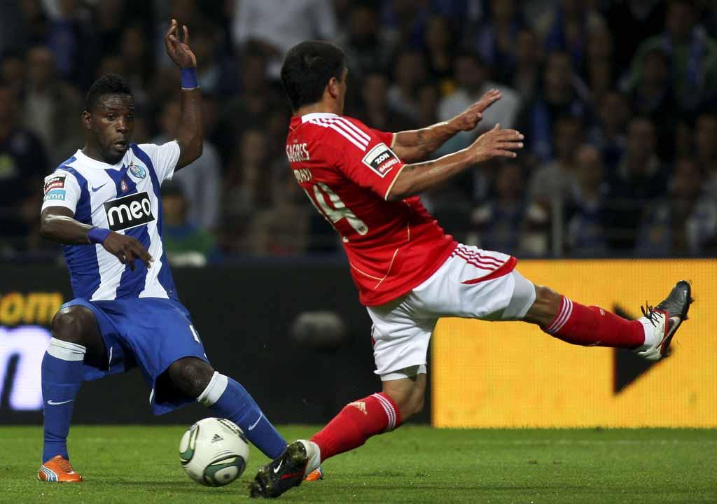 FC Porto vs Benfica (Estela Silva/LUSA)