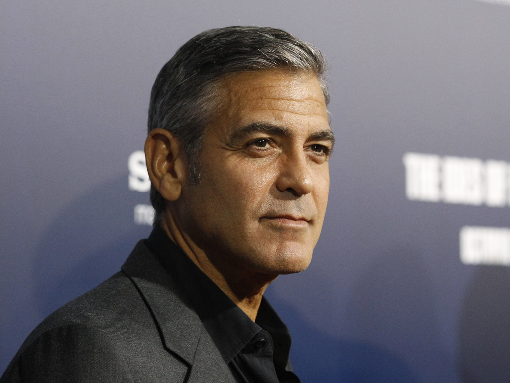 George Clooney na premiere de The Ides of March (Reuters)