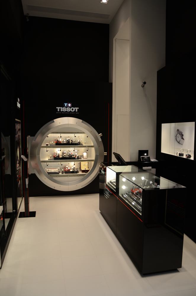 Tissot abre nova loja em Portugal