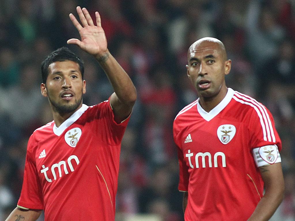Luisão e aquele golo no Benfica-Sporting: «Até hoje quando saio à
