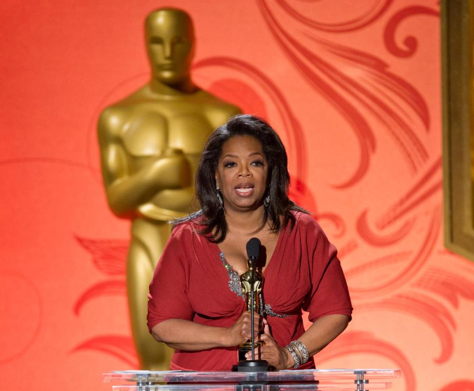 OPrah Winfrey - Academy of Motion Picture Arts and Sciences 2011 Governors Awards em Hollywood Foto: Reuters