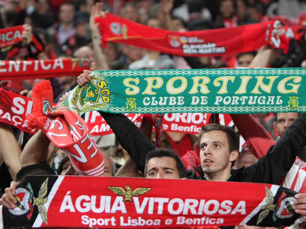 Que me interessa Benfica, Porto ou Sporting mais forte? Eu quero que tudo  se decida no último jogo″