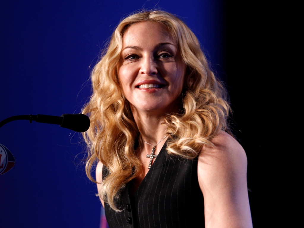 Madonna (Reuters)