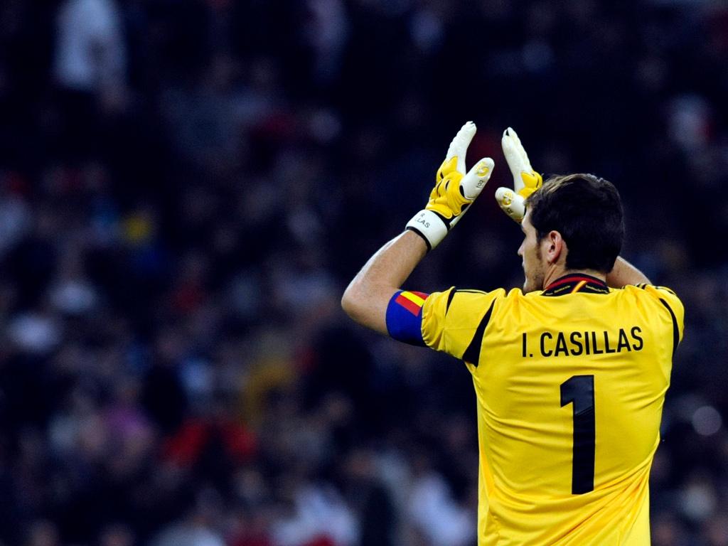 Casillas [Foto: Reuters]
