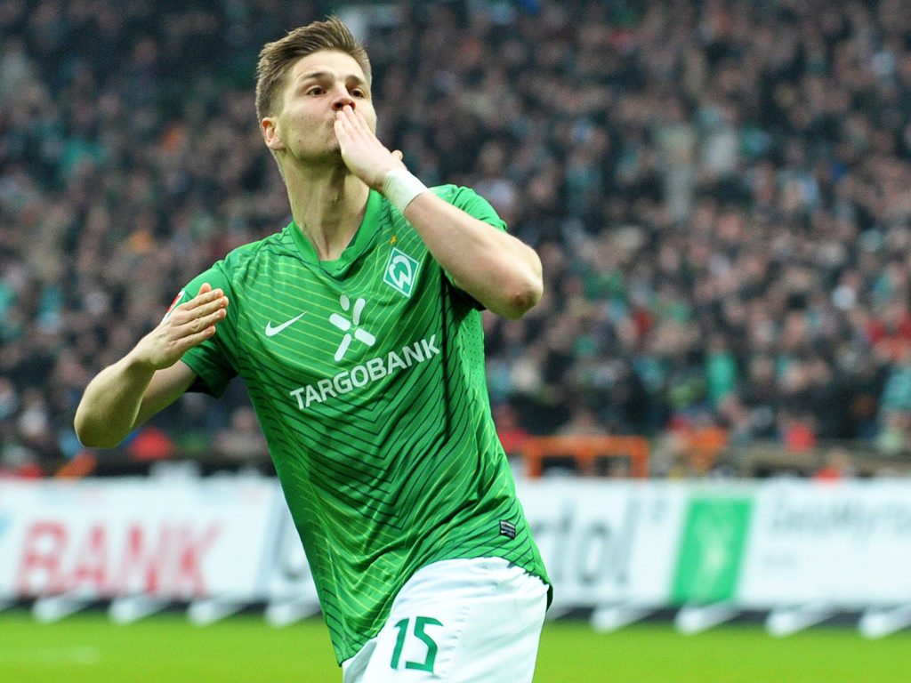 Werder Bremen mais sexto depois da vitória frente ao Hannover (3-0) [Reuters]