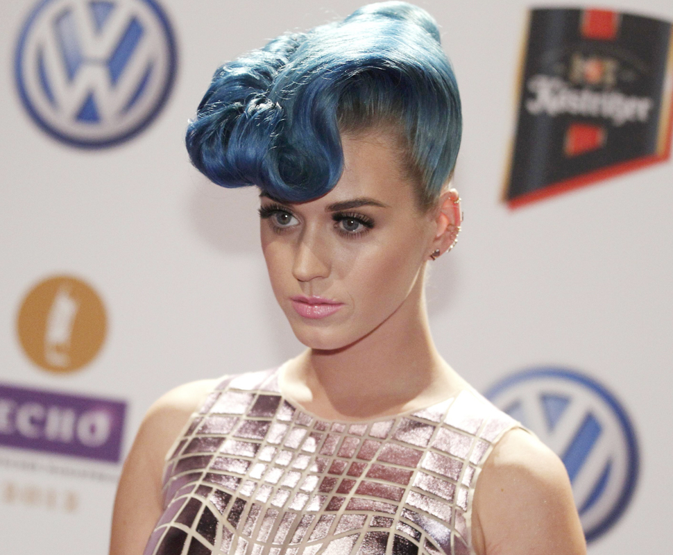Katy Perry - Prémios Echo Music em Berlim Foto: Reuters