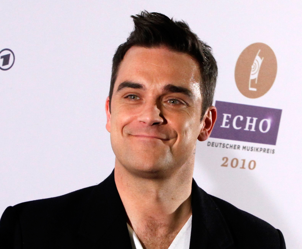 Robbie Williams Foto Reuters