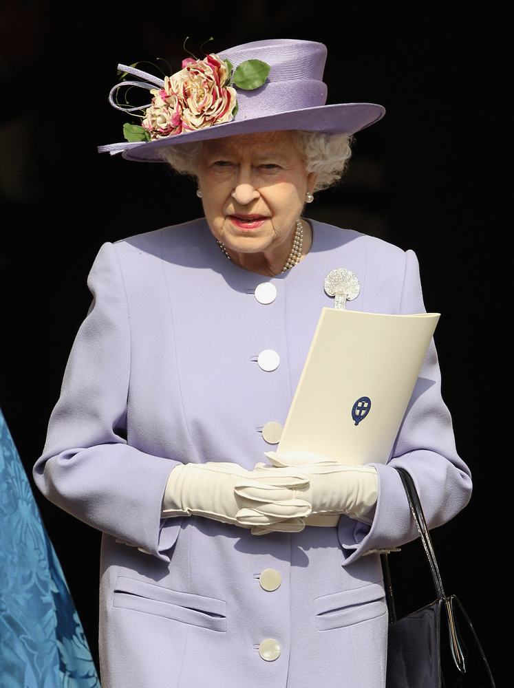 Rainha Isabel II - Tributo à Rainha Mãe e à princesa Margarida Fotos: Reuters
