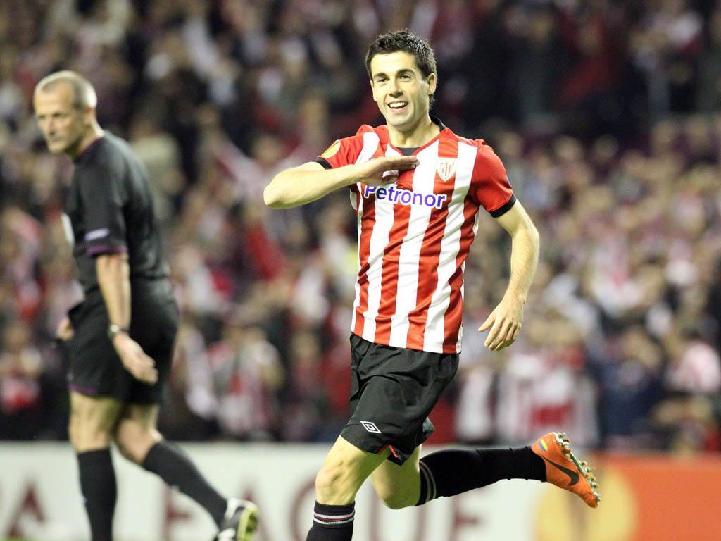 Athletic Bilbao vs Sporting (EPA/Luis Tejido)