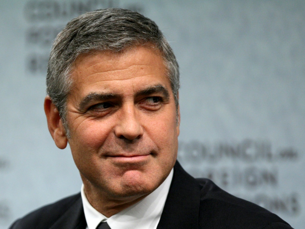 George Clooney (Reuters)