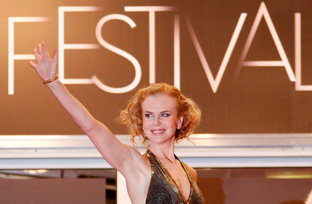 Nicole Kidman - «Hemingway and Gellhorn» - 65º Festival de Cannes Foto: Reuters