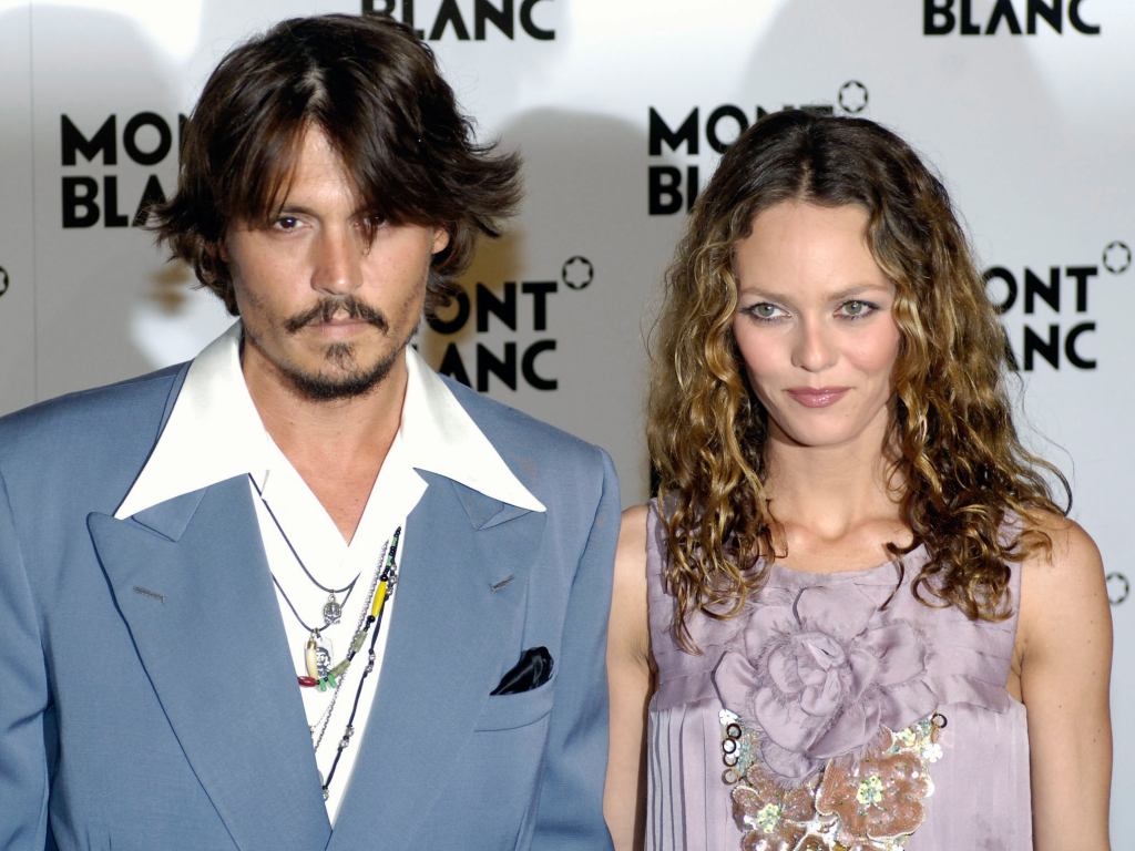 Johnny Depp e Vanessa Paradis nunca chegaram a casar-se, mas a relação durou 14 anos. A separação foi anunciada em junho de 2012