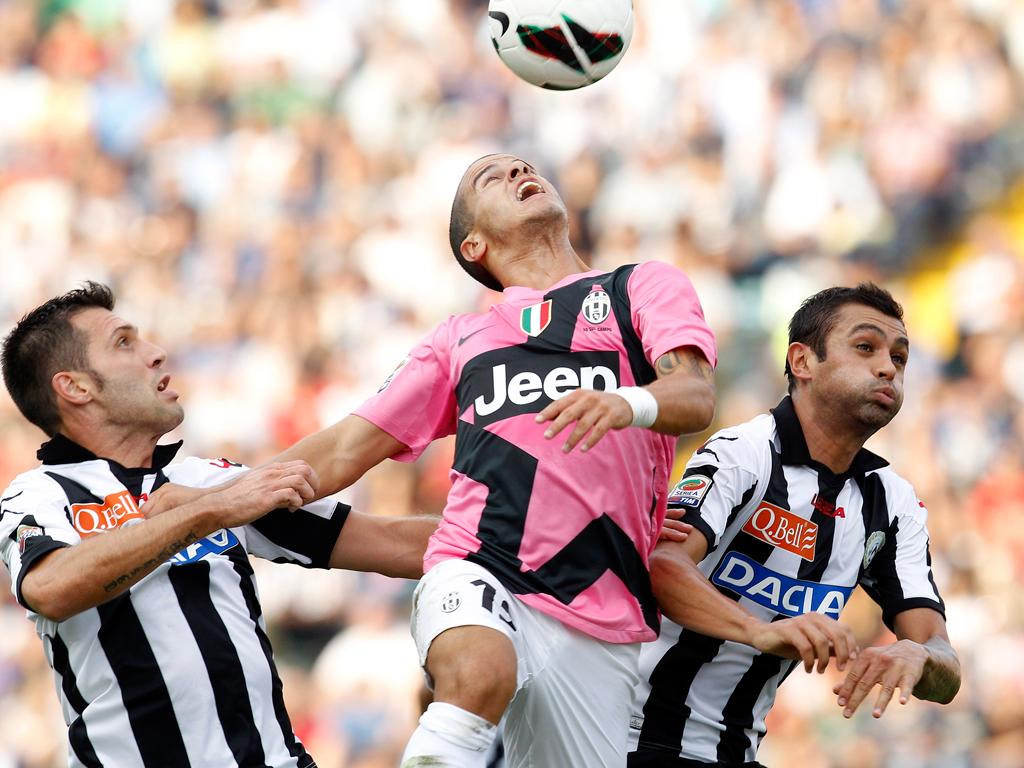 Udinese vs Juventus (Reuters)