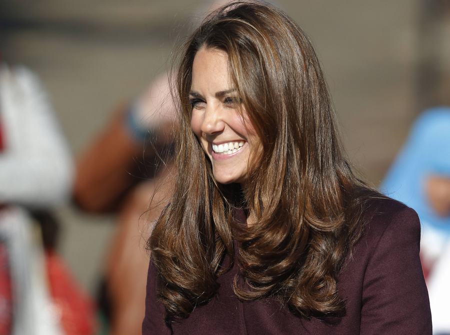 Kate Middleton visita Newcastle Fotos: Reuters