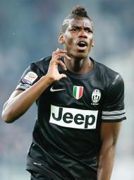 Paul Pogba - Juventus (reuters)