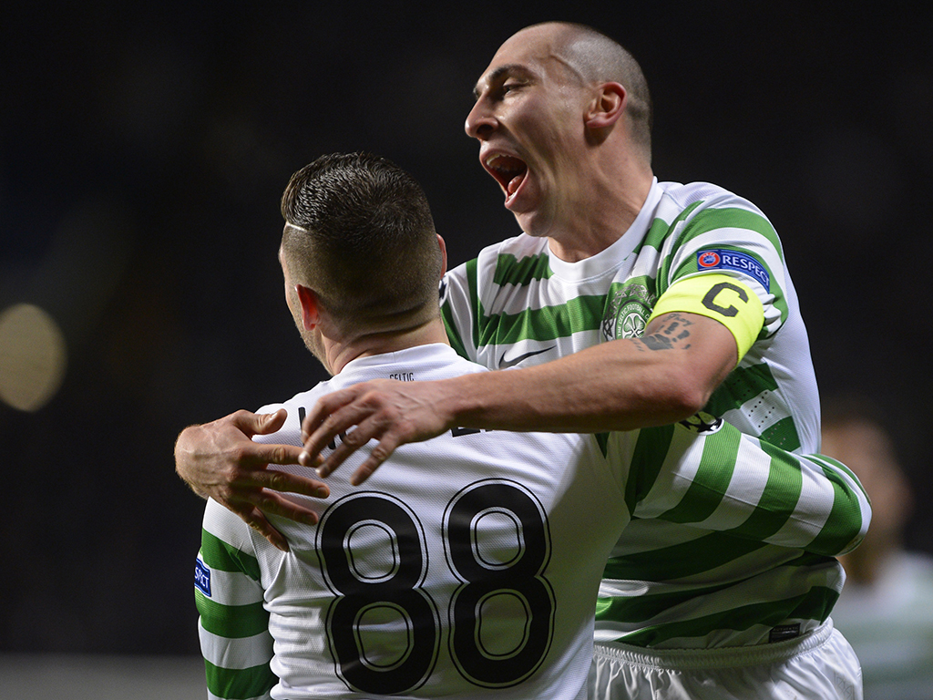 Celtic vs Spartak Moscovo (Reuters)
