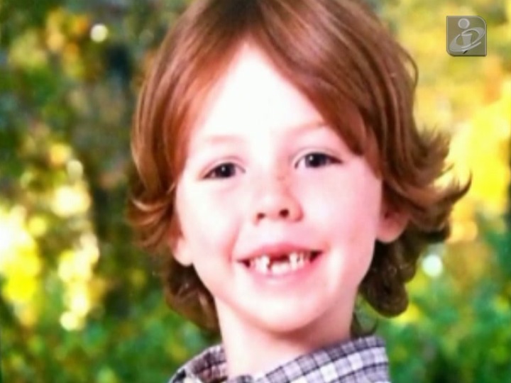 Jack Pinto, um dos meninos que perdeu a vida no massacre de Newtown