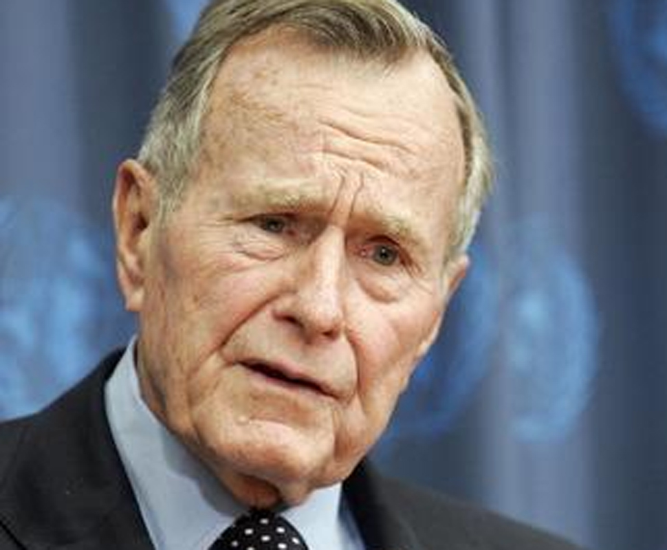 George Bush Foto: Reuters