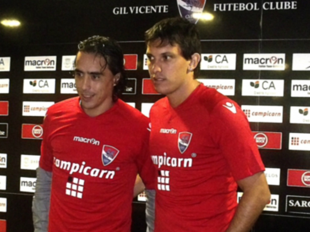 Paulo Jorge e Gabriel Rodriguez