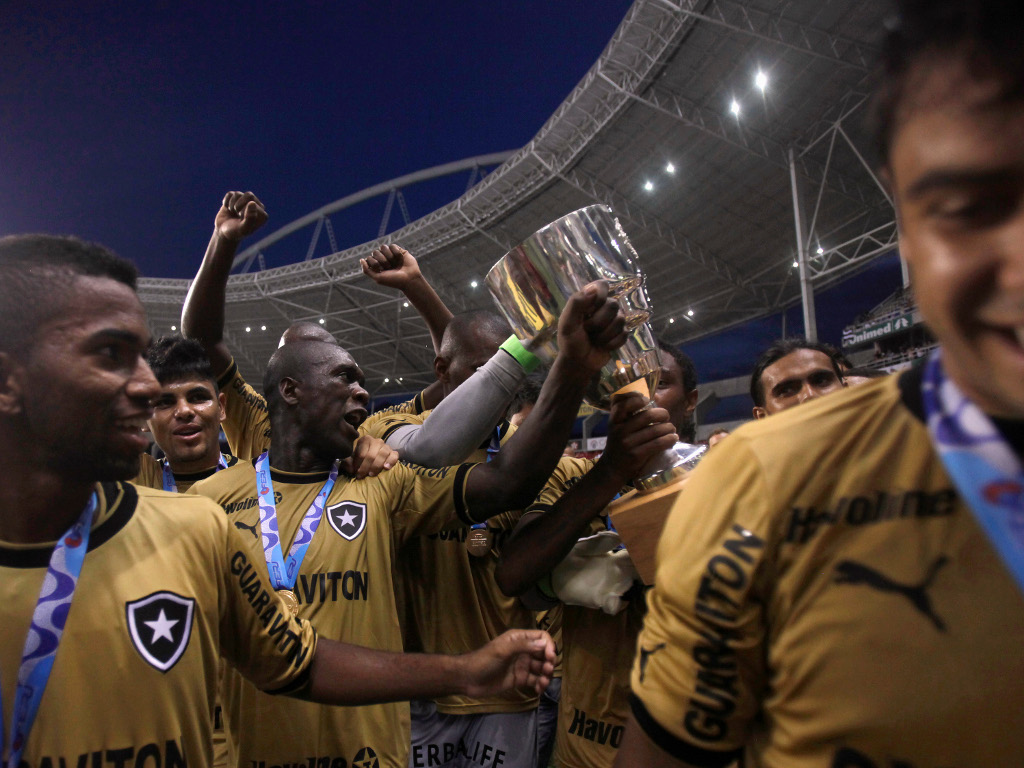 Botafogo (Reuters)